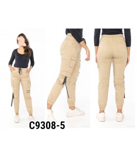 Spodnie damskie 1201B014 (XS-XL, 10)
