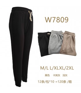 Spodnie dresowe damskie 1901B050 (M-2XL, 12)