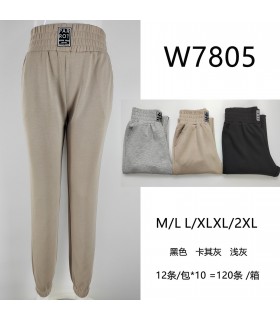Spodnie dresowe damskie 1901B054 (M-2XL, 12)