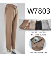 Spodnie dresowe damskie 1901B055 (M-2XL, 12)