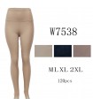 Spodnie z eko-skóry damskie 1901B070 (M-2XL, 12)