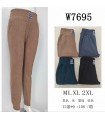 Spodnie dresowe damskie 1901B073 (M-2XL, 12)