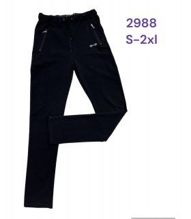 Spodnie damskie 0103V185 (S-2XL, 10)