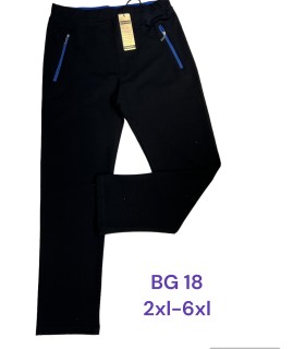Spodnie damskie - Duże rozmiary 0103V187 (2XL-6XL, 12)