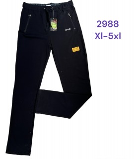 Spodnie damskie - Duże rozmiary 0103V191 (XL-5XL, 10)