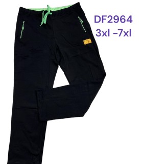 Spodnie damskie - Duże rozmiary 0103V193 (3XL-7XL, 12)