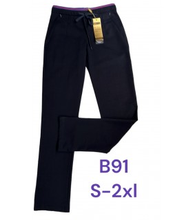 Spodnie damskie 0103V194 (S-2XL, 12)