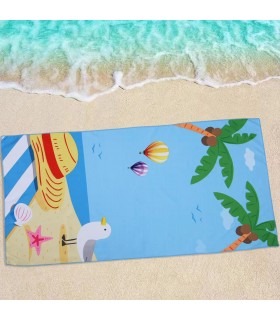 Ręcznik plażo 0103V230 (70x140cm, 12)
