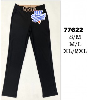 Spodnie damskie 0403V075 (S/M-M/L-XL/2XL, 12)