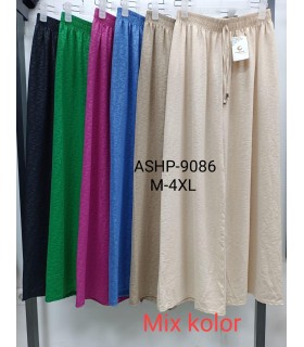 Spodnie damskie - Duże rozmiary 0903V189 (M-4XL, 10)