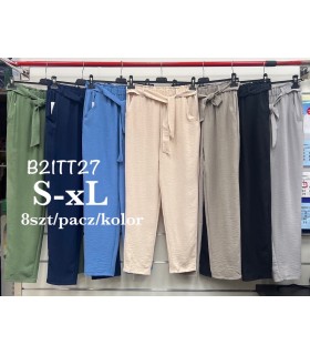 Spodnie damskie 1103V132 (S-XL, 8)