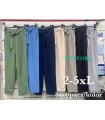 Spodnie damskie - Duże rozmiary 1103V133 (2XL-5XL, 8)