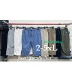 Spodnie damskie - Duże rozmiary 1103V135 (2XL-5XL, 8)