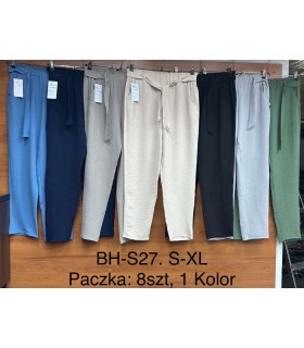 Spodnie damskie 1103V224 (S-XL, 8)