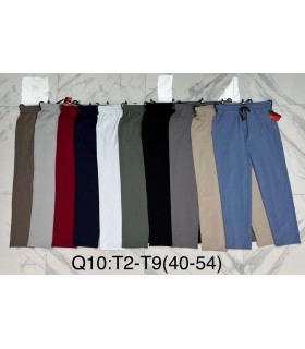 Spodnie damskie - Duże rozmiary 1103V228 (40-54, 10)