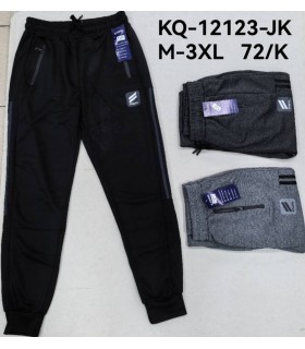 Spodnie męskie - Duże rozmiary 1303V016 (M-3XL, 12)