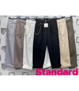 Spodnie damskie 1303N152 (Standard, 6)