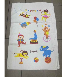 Ręcznik kąpielowy dla dzieci 1403V084 (70x110cm, 12)