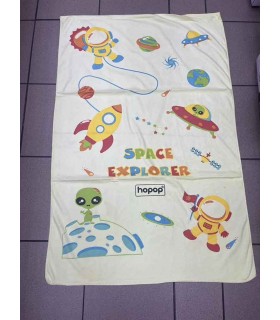 Ręcznik kąpielowy dla dzieci 1403V087 (70x110cm, 12)