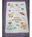 Ręcznik kąpielowy dla dzieci 1403V087 (70x110cm, 12)