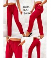 Spodnie damskie - Duże rozmiary 1503V267 (3XL-8XL, 18)