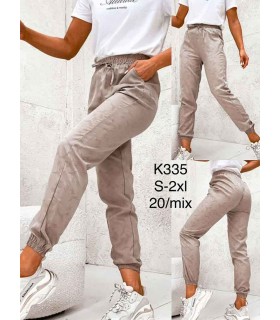 Spodnie damskie 1503V271 (S-2XL, 20)