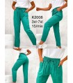Spodnie damskie - Duże rozmiary 1503V274 (3XL-7XL, 15)