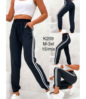 Spodnie damskie - Duże rozmiary 1503V279 (M-3XL, 15)