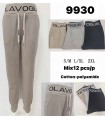 Spodnie damskie 1503V320 (S/M-L/XL-2XL, 12)