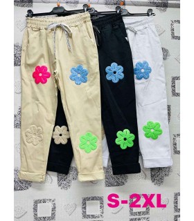 Spodnie damskie 1603V152 (S-2XL, 5)