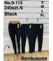 Spodnie damskie 1703N259 (S-XL,12)