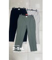 Spodnie damskie - Duże rozmiary 1903V020 (2XL-5XL, 8)