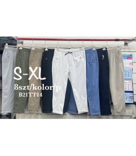 Spodnie damskie 1903V024 (S-XL, 8)