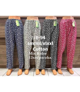 Spodnie damskie 1903V031 (S/M-M/L-XL/2XL, 12)