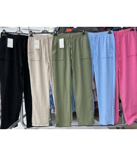 Spodnie damskie 2003N023 (M-L-2XL, 12)