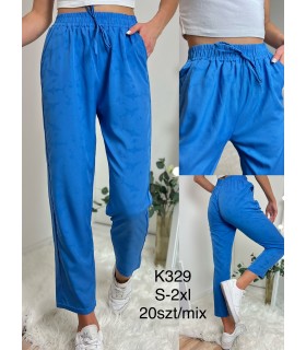 Spodnie damskie 2103N062 (S-2XL,20)