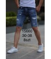 Spodenki jeansowe męskie 2103V079 (30-38, 8)