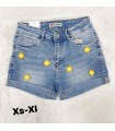 Szorty damskie jeansowe 2103V099 (XS-XL, 10)