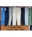 Spodnie damskie 2303N049 (S-XL, 8)