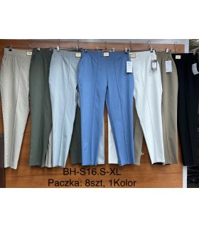 Spodnie damskie 2303N050 (S-XL, 8)