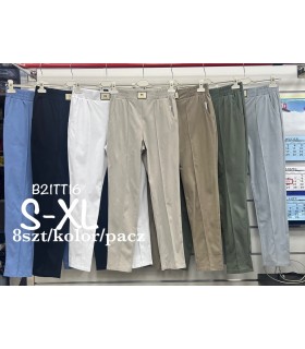 Spodnie damskie 2403N220 (S-XL, 8)