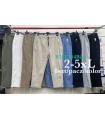 Spodnie damskie, Duże rozmiary 2403N223 (2XL-5XL, 8)
