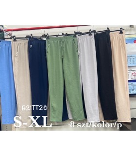 Spodnie damskie 2403N230 (S-XL, 8)