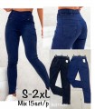 Spodnie damskie 2403N231 (S-2XL, 15)