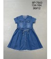 Sukienka dziewczęca 2503N067 (134-164, 12)