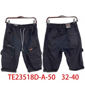 Spodenki jeansowe męskie 2503V125 (32-40, 10)