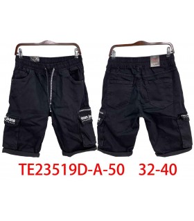 Spodenki jeansowe męskie 2503V126 (32-40, 10)