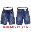 Spodenki jeansowe męskie 2503V127 (34-42, 10)