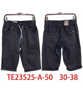 Spodenki jeansowe męskie 2503V128 (30-38, 10)