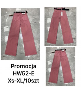 Spodnie damskie 2703N148 (XS-XL, 10)